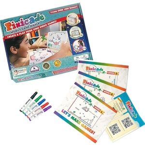 NIB Pixicade Mobile Game Maker